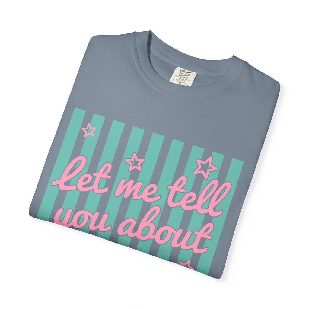 Let Me Tell You About My Jesus