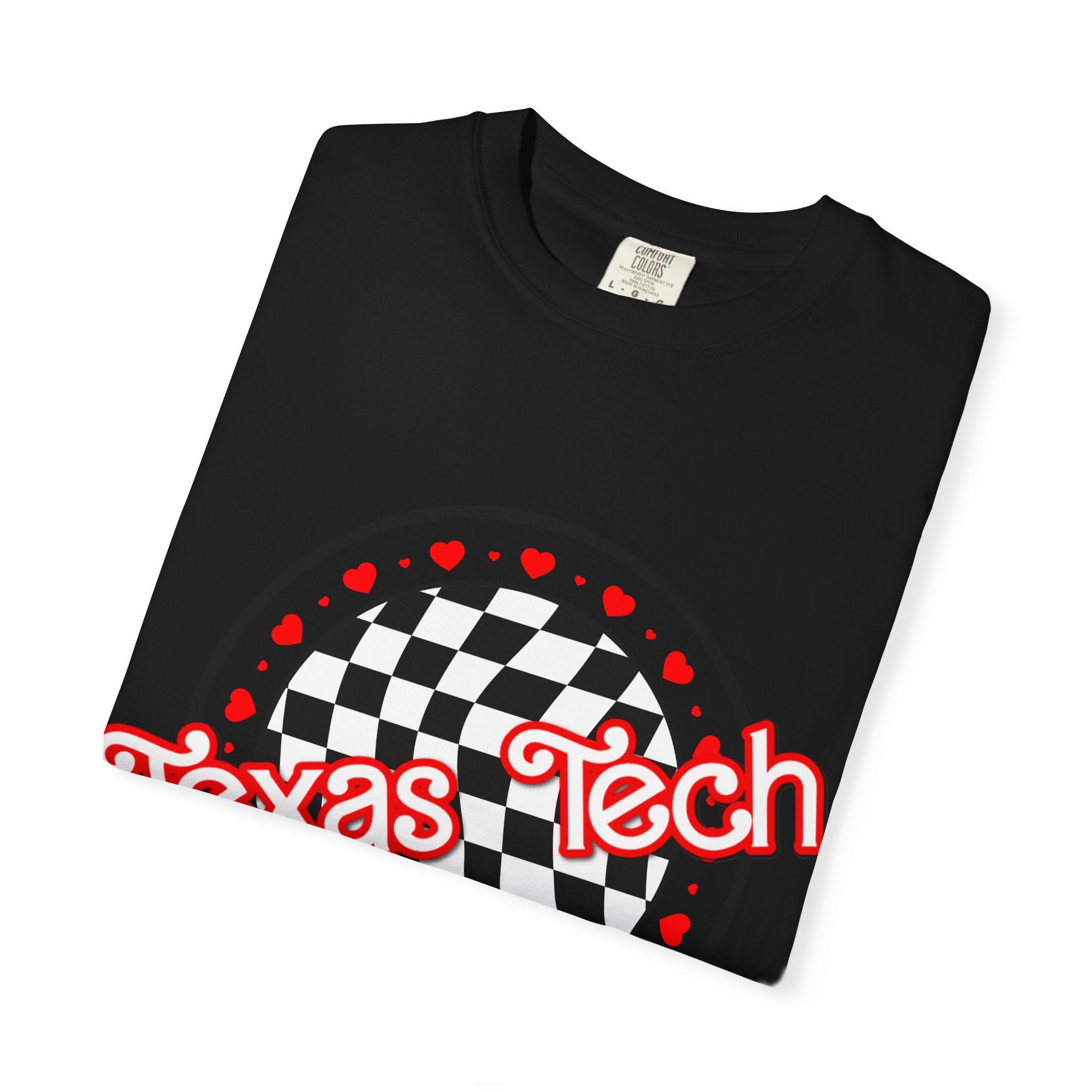 Texas Tech Checkered