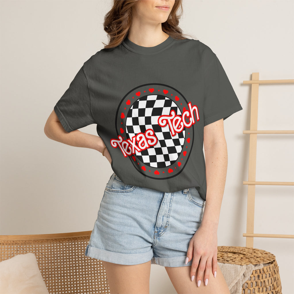 Texas Tech Checkered
