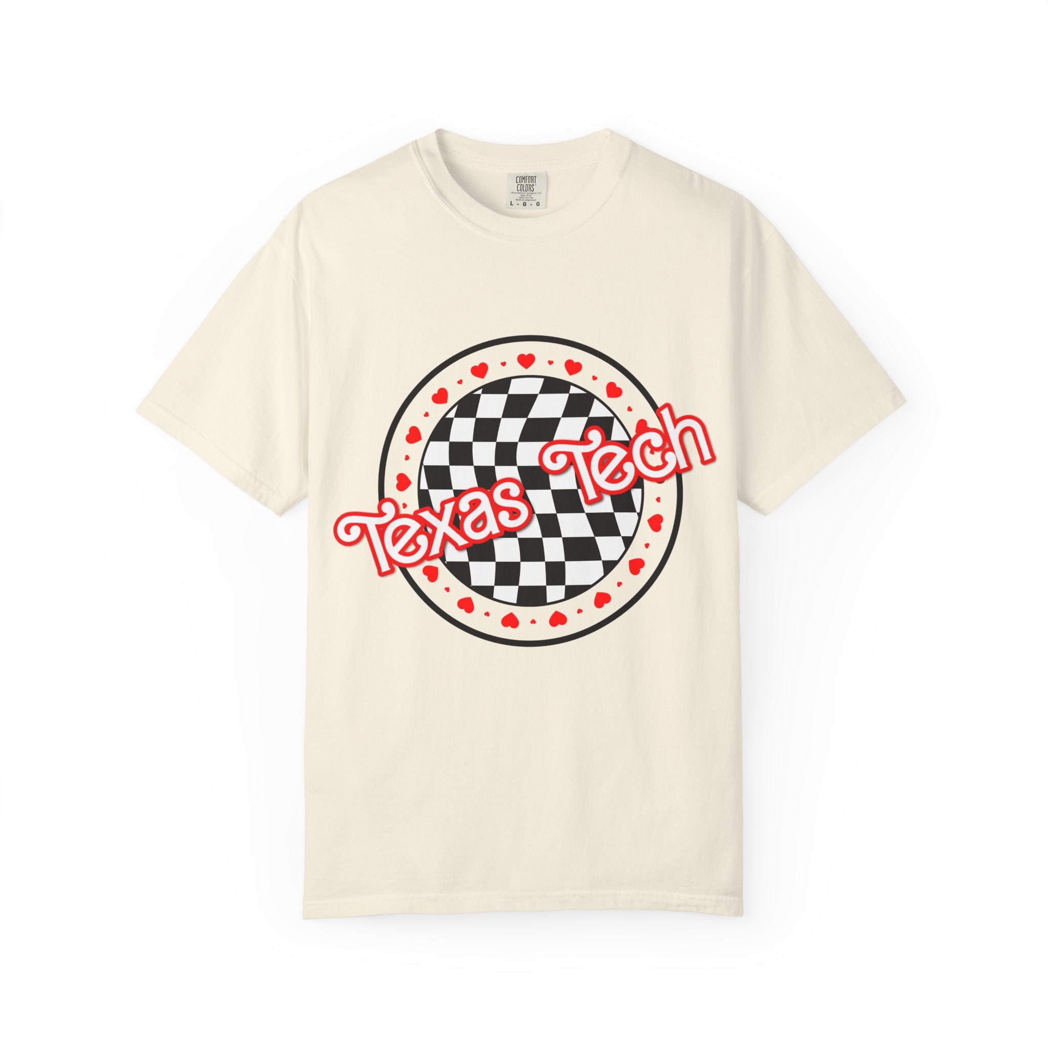 Texas Tech Checkered