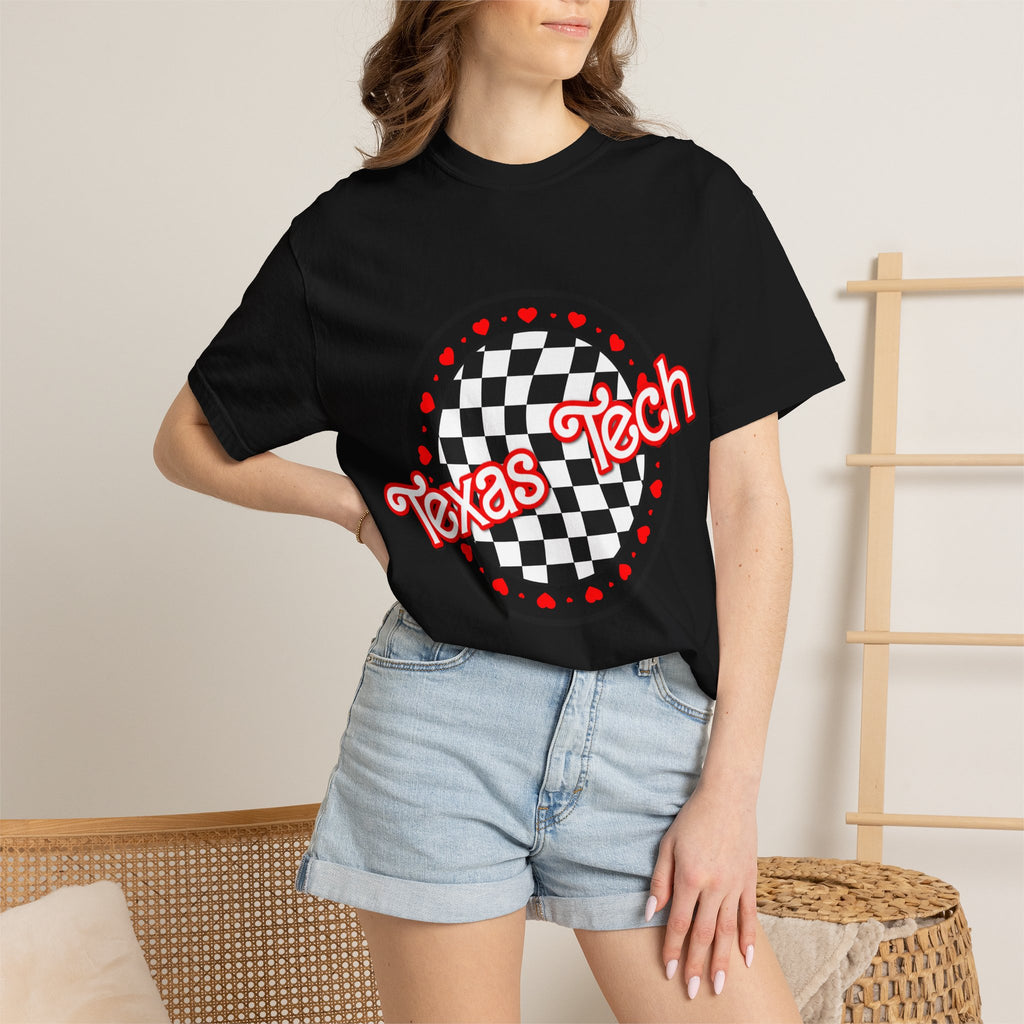 Texas Tech Checkered