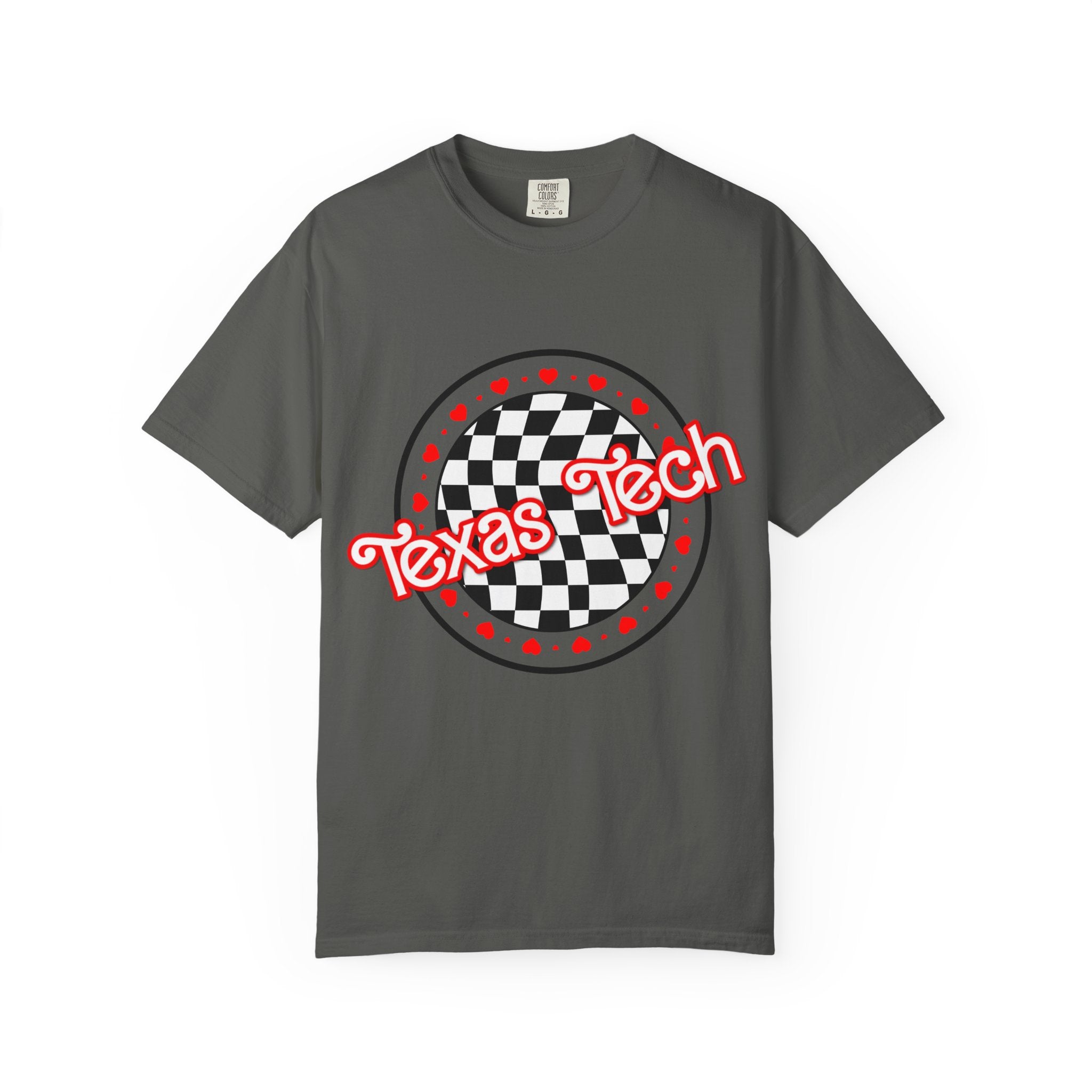 Texas Tech Checkered
