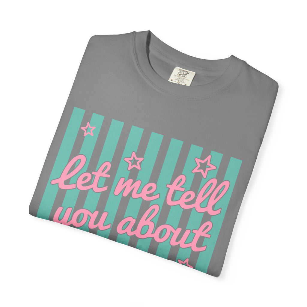 Let Me Tell You About My Jesus
