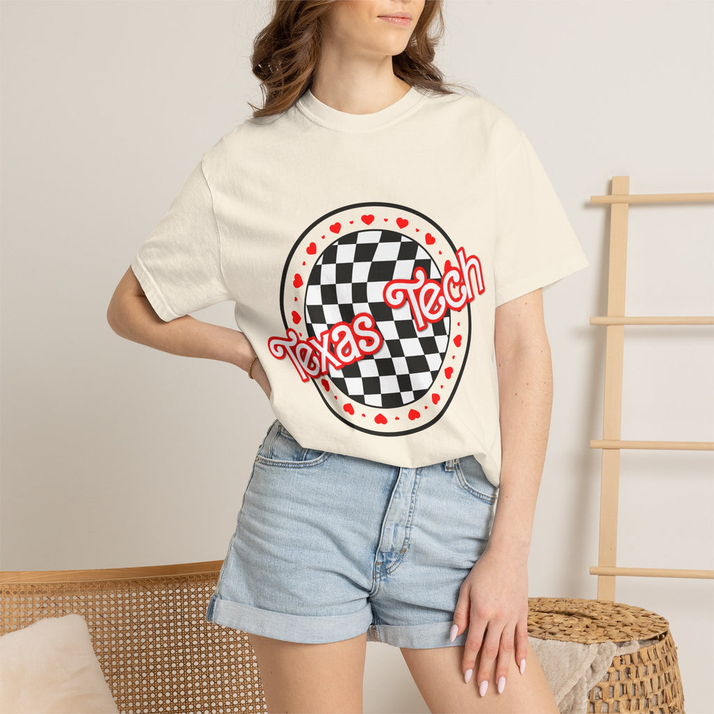 Texas Tech Checkered