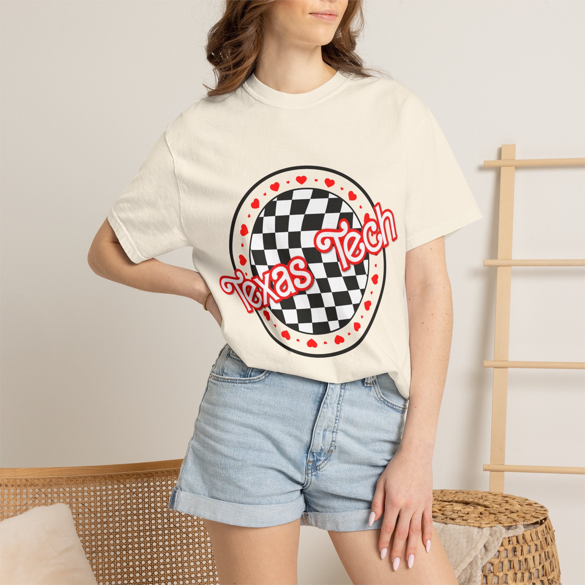 Texas Tech Checkered