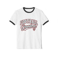 Unisex Cotton Ringer T-Shirt