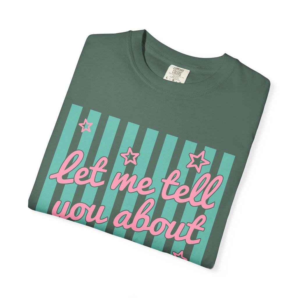 Let Me Tell You About My Jesus
