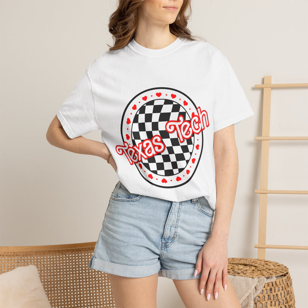 Texas Tech Checkered