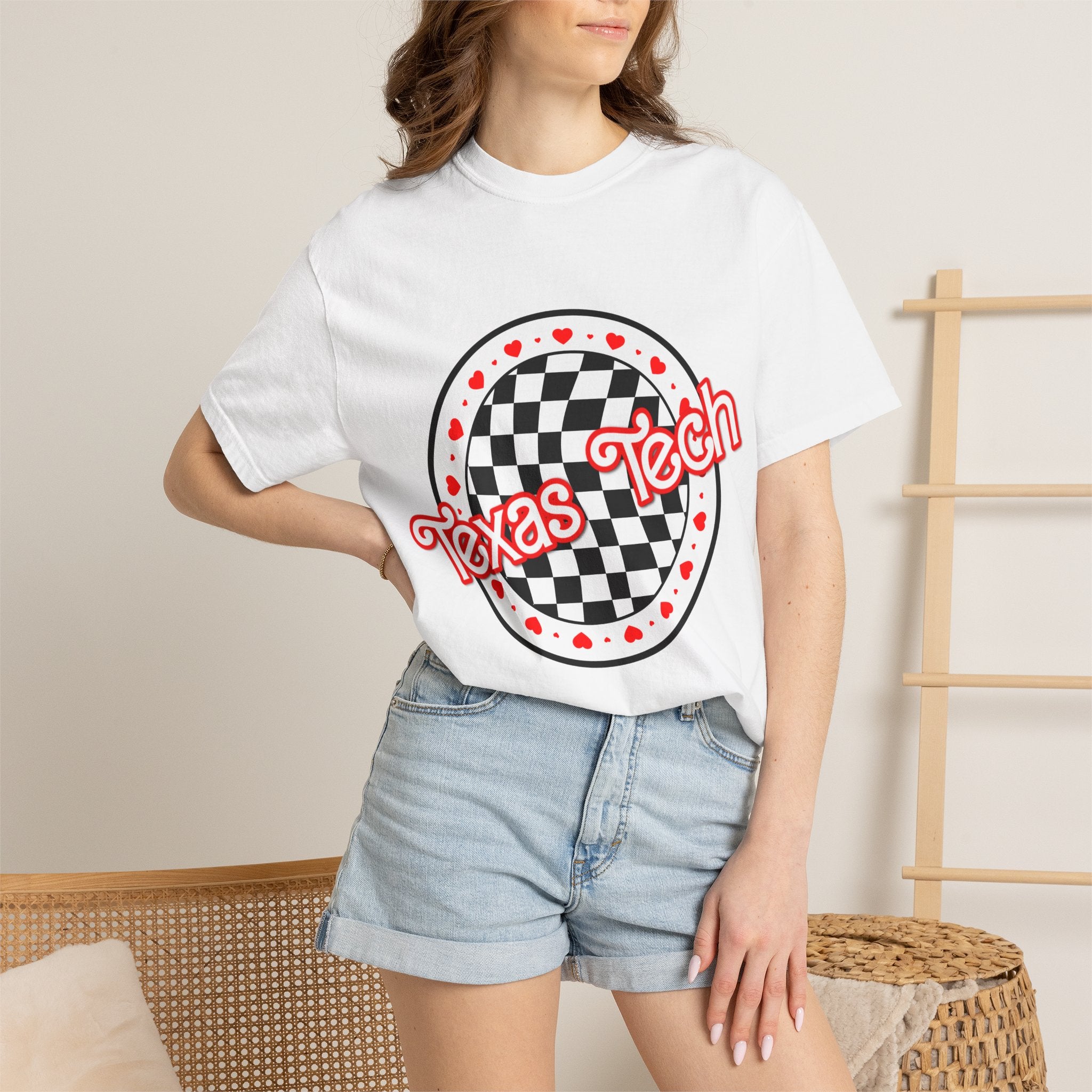Texas Tech Checkered