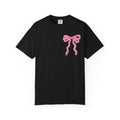 Dilly Dallying Bow Tee