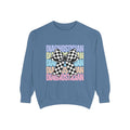 Unisex Garment-Dyed Sweatshirt