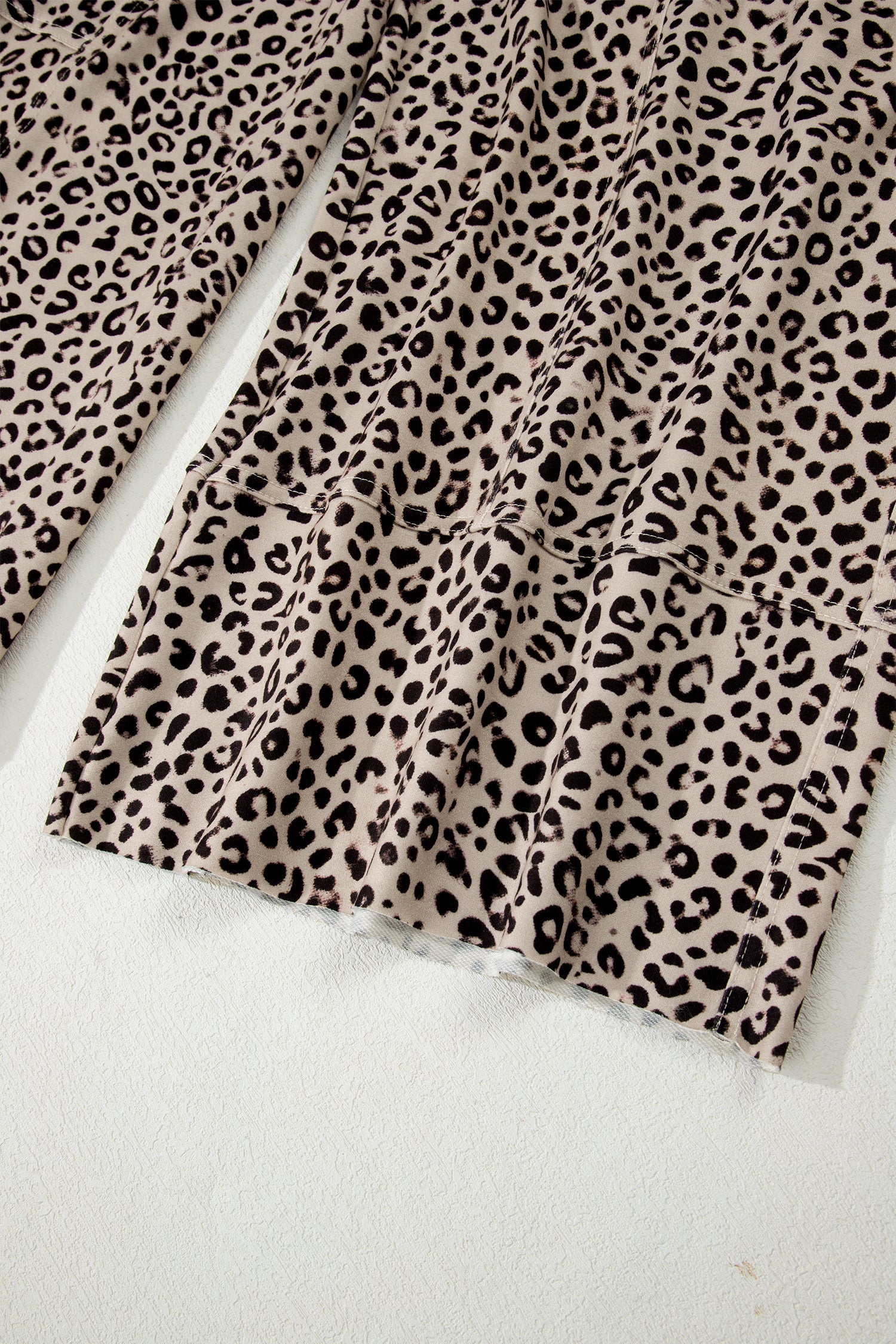 Aitana Leg Terry Knit Pants