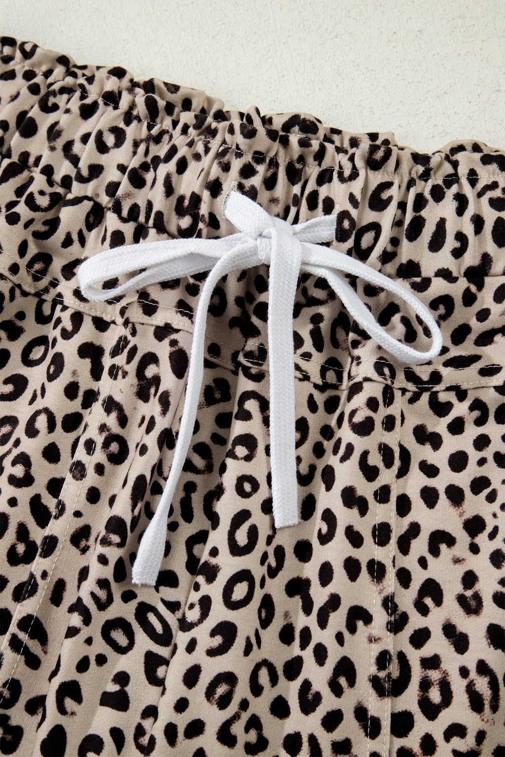 Aitana Leg Terry Knit Pants