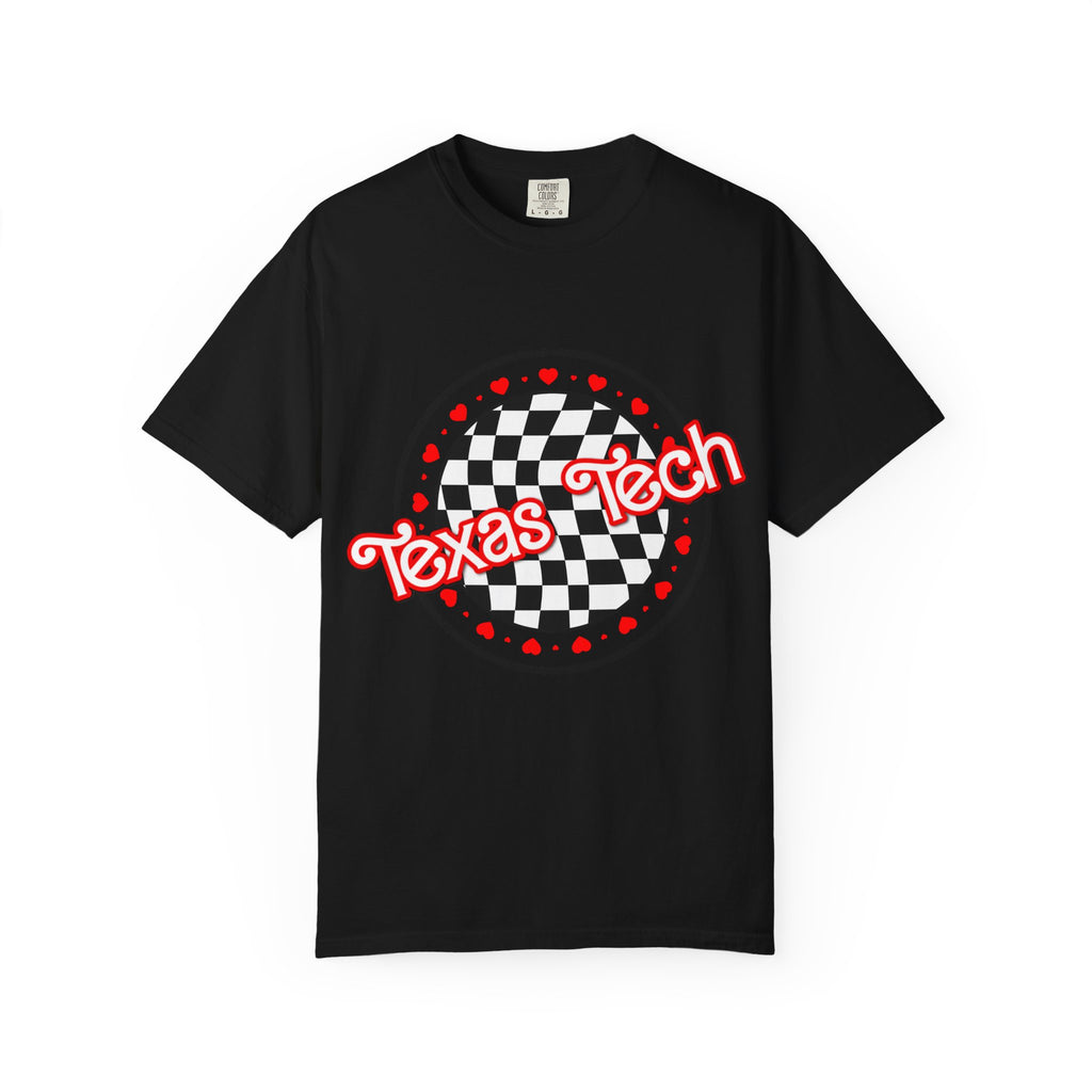 Texas Tech Checkered