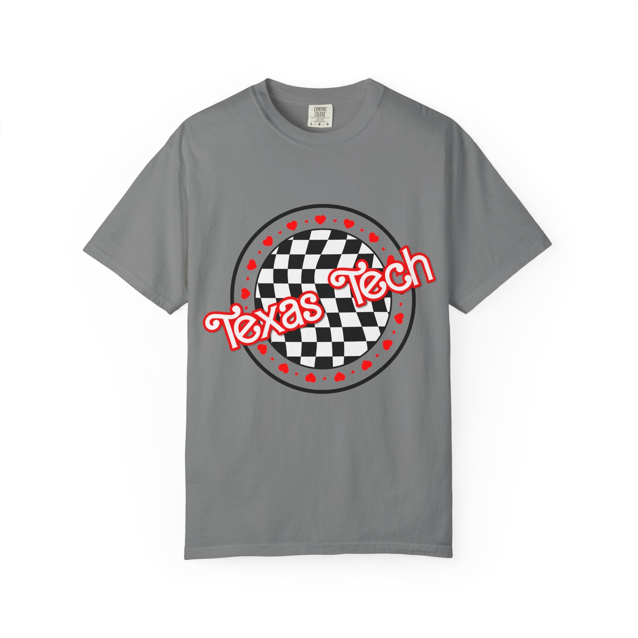 Texas Tech Checkered