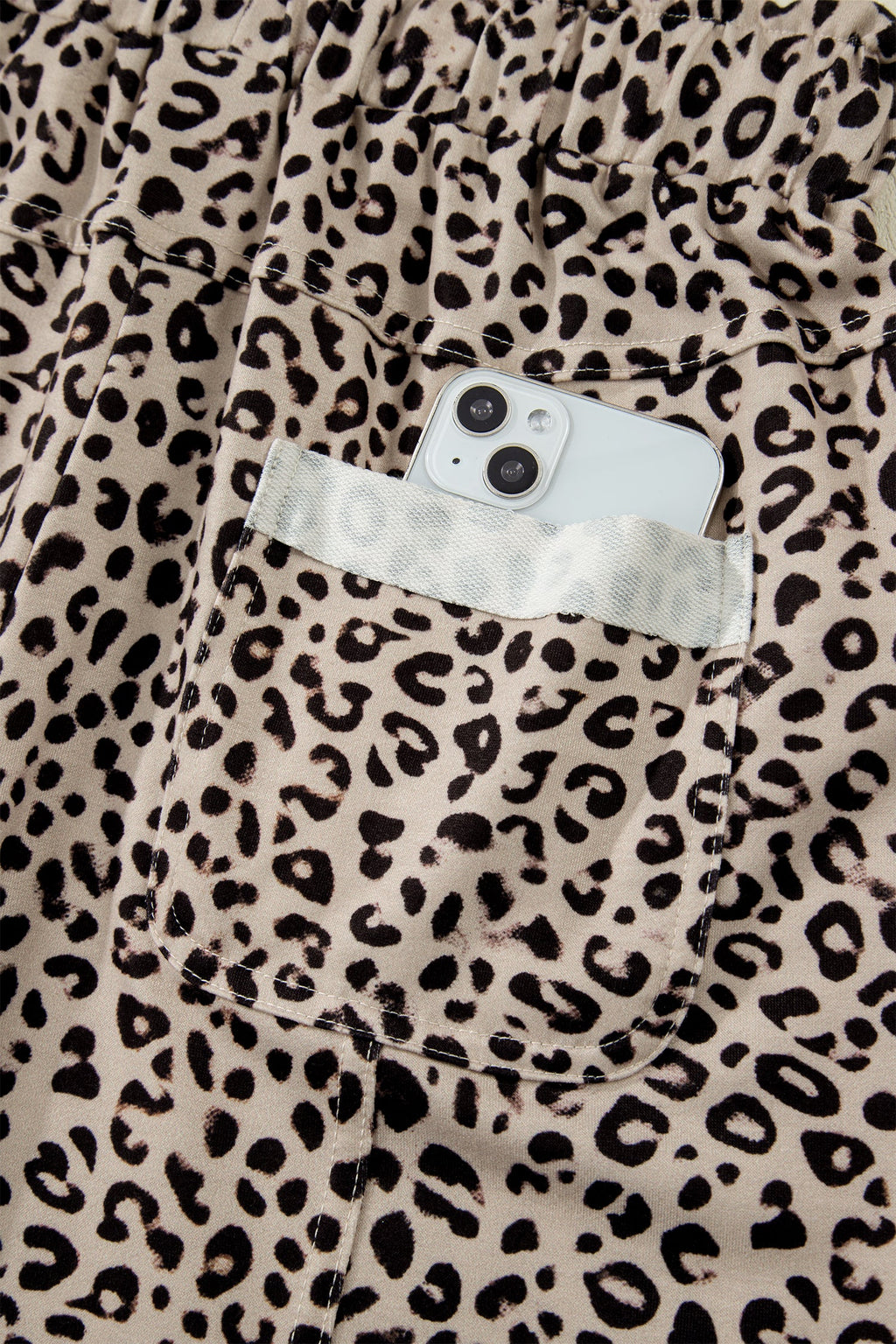 Aitana Leg Terry Knit Pants