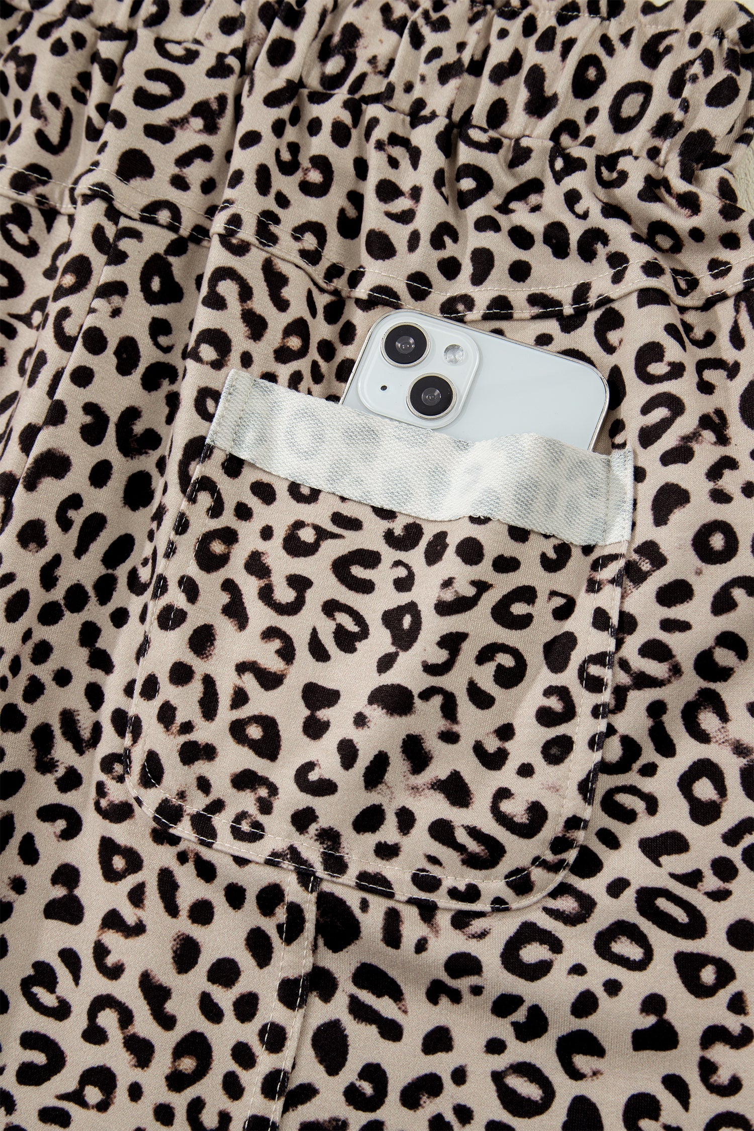 Aitana Leg Terry Knit Pants