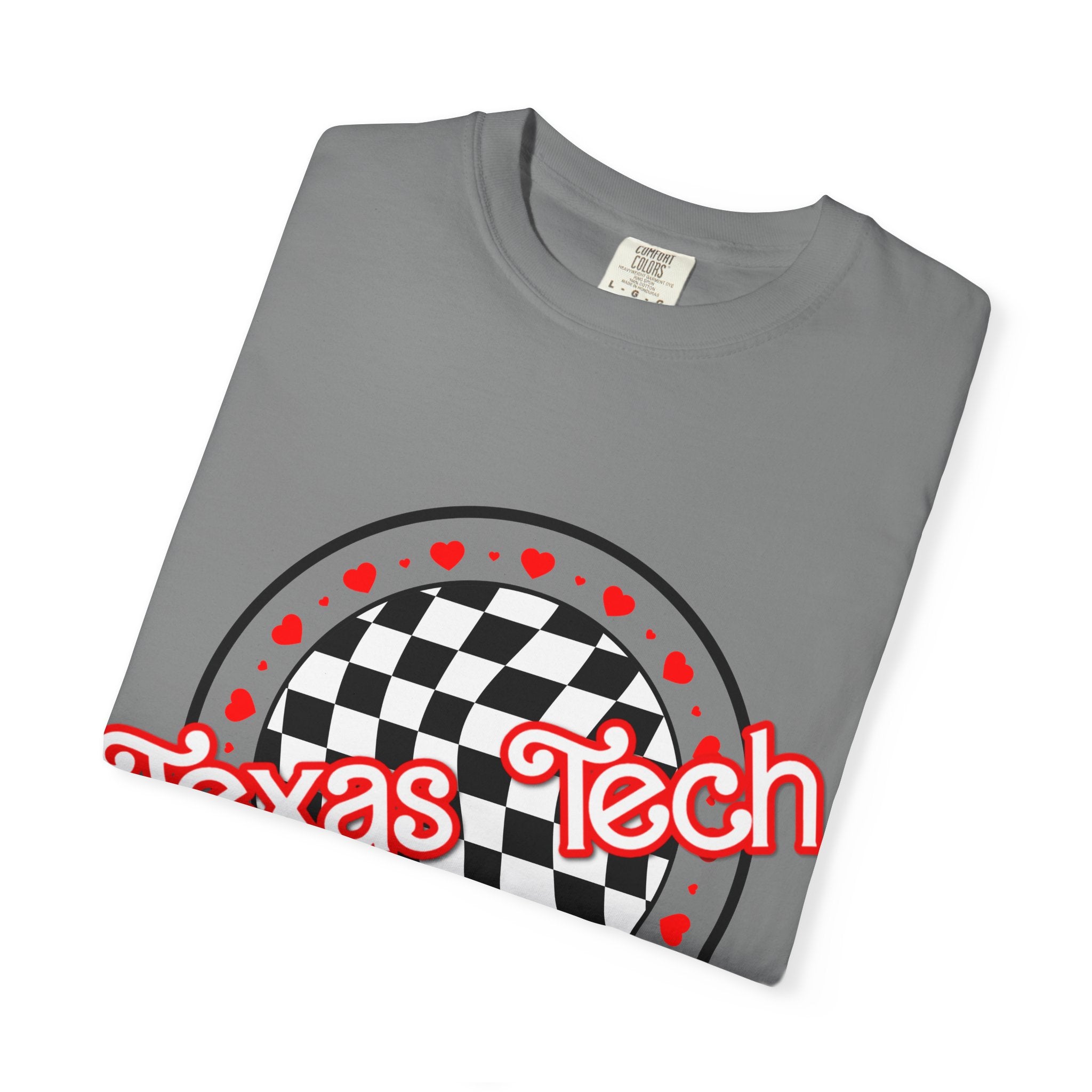 Texas Tech Checkered