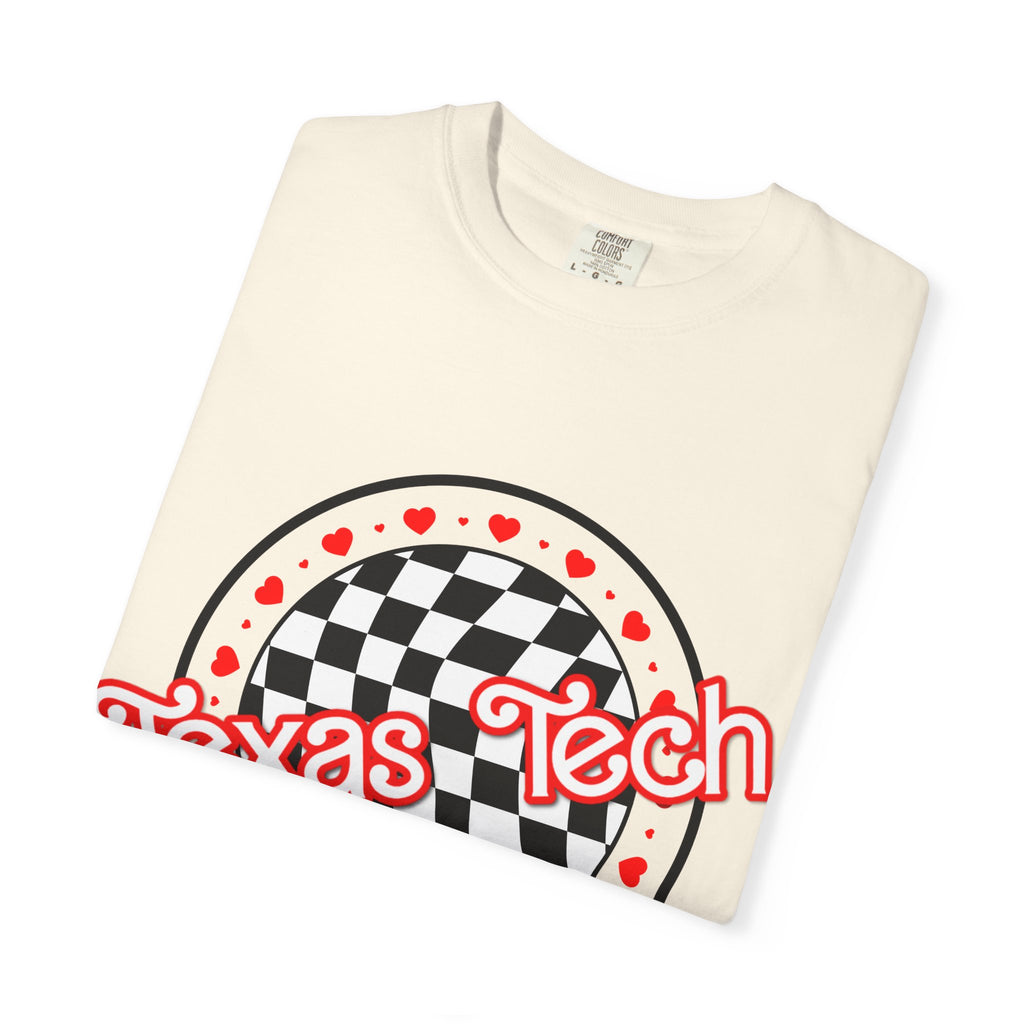 Texas Tech Checkered