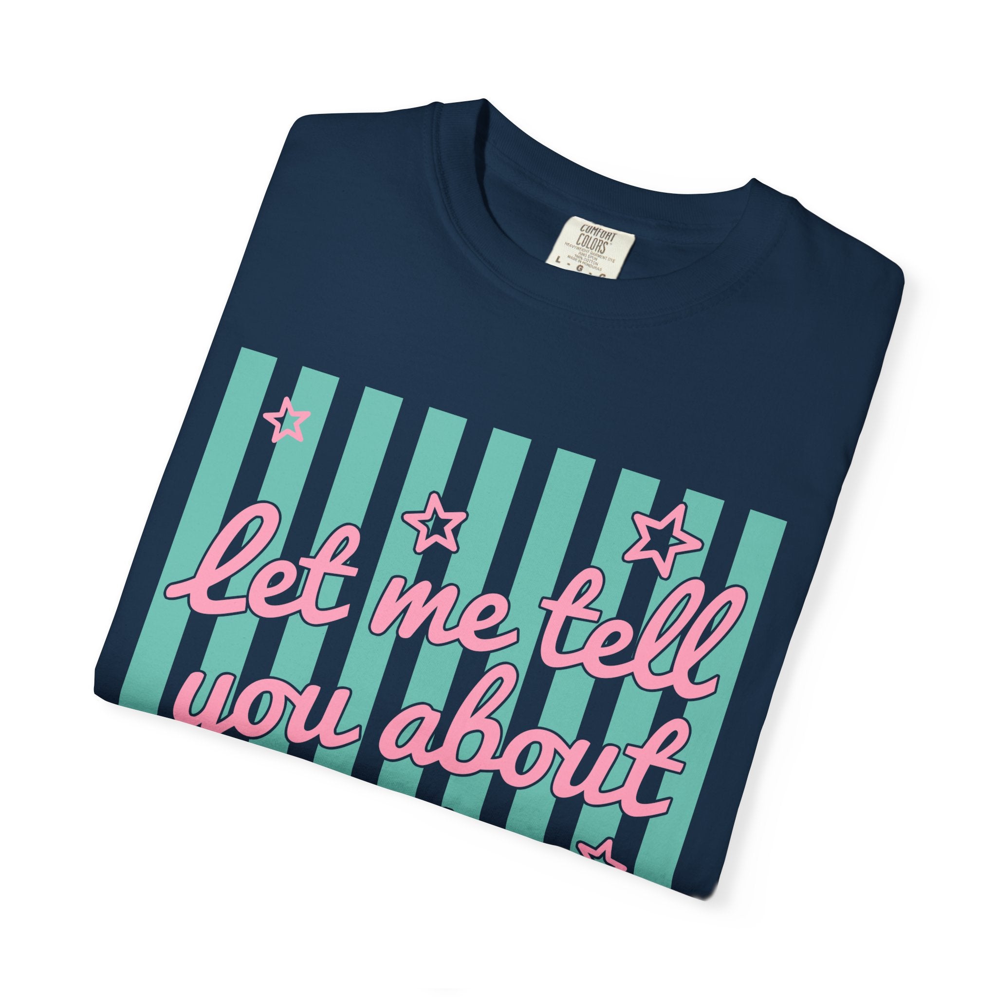 Let Me Tell You About My Jesus