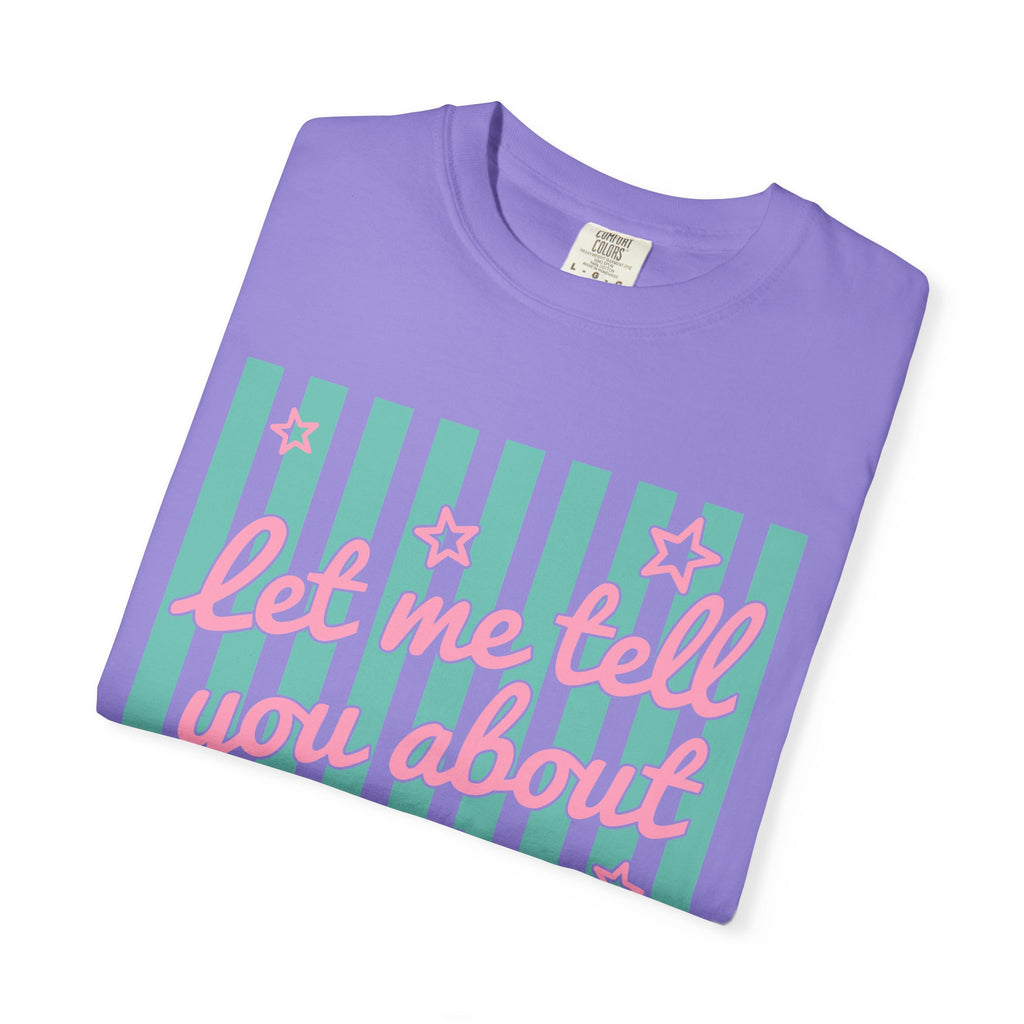 Let Me Tell You About My Jesus