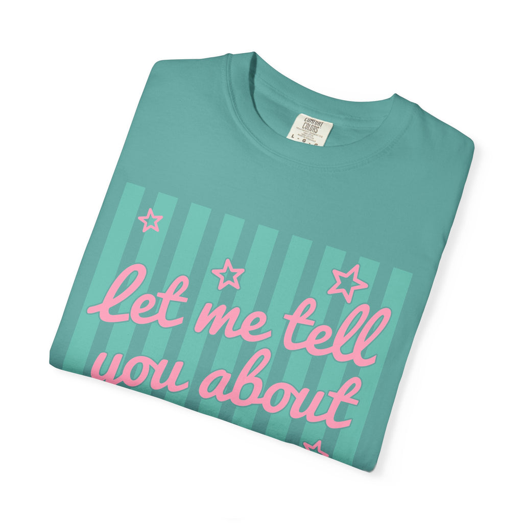 Let Me Tell You About My Jesus