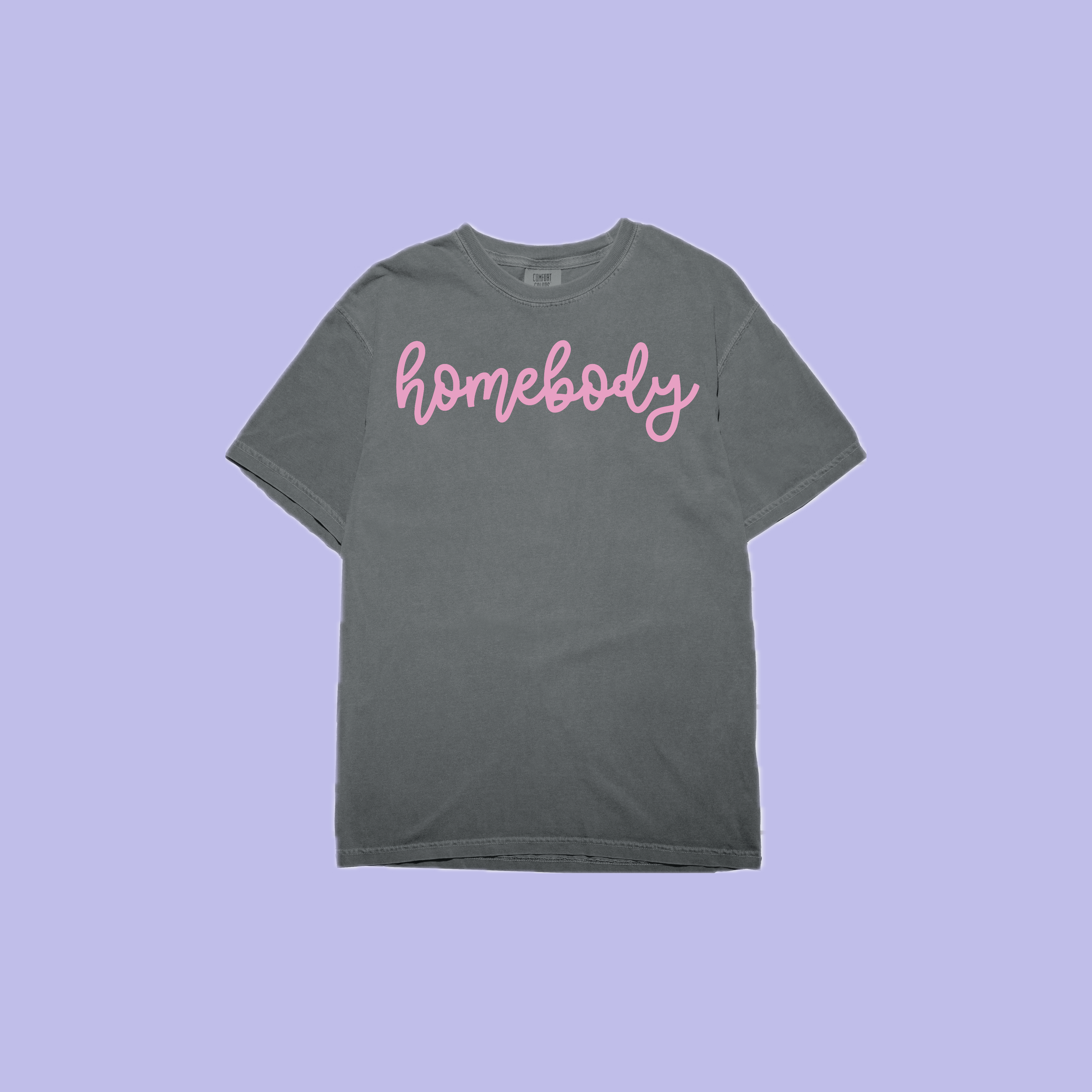 Homebody Graphic CC T-Shirt