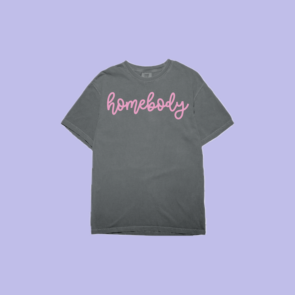 Homebody Graphic TEE | Daisie & Co.