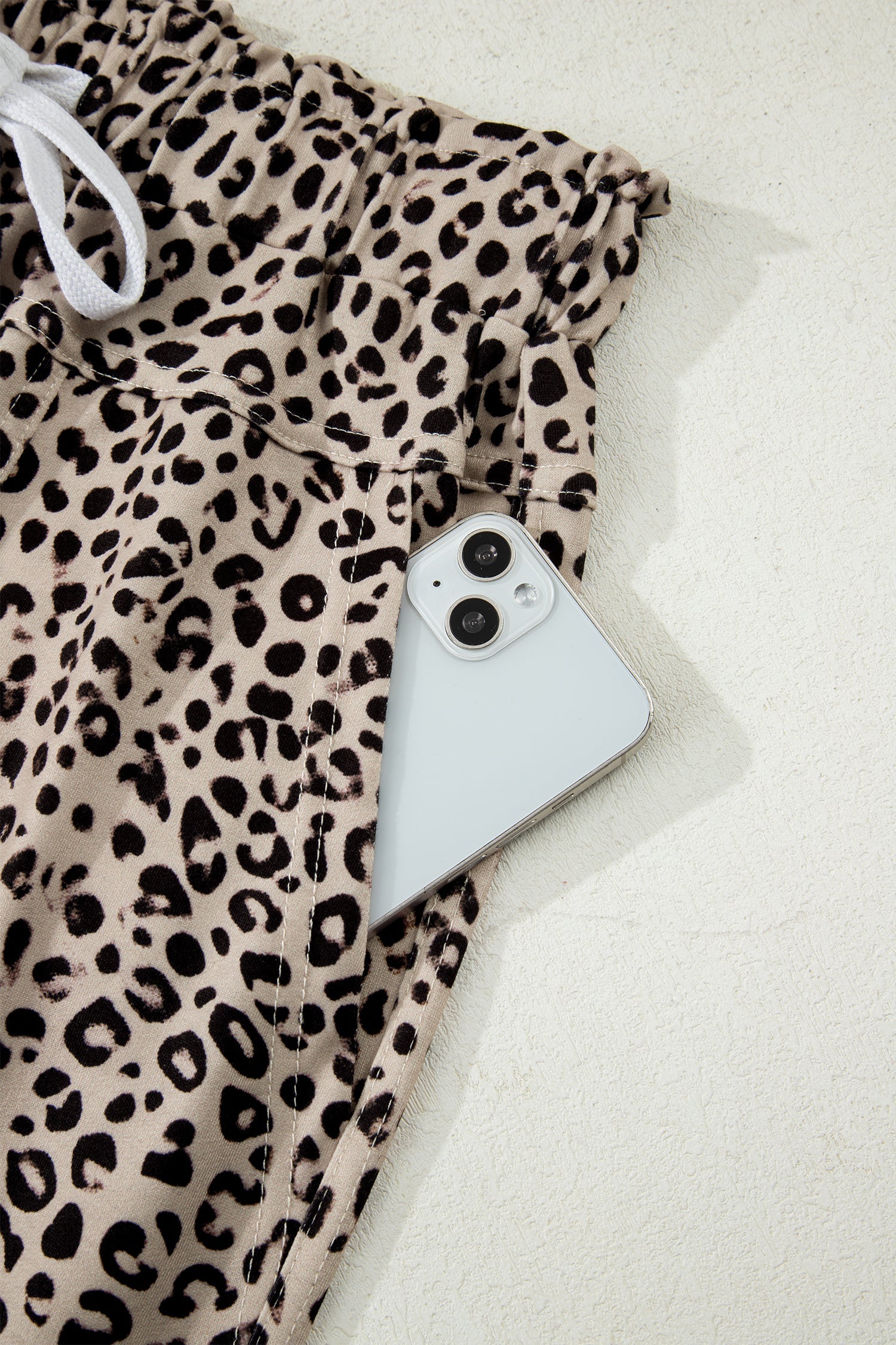 Aitana Leg Terry Knit Pants